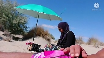 I Revealed My Penis In Front Of A Muslim At The Seaside!