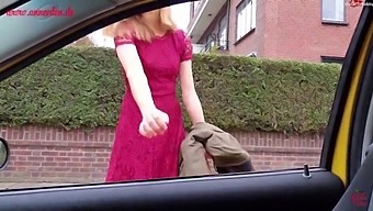 German Amateur Teen'S First Tinder Experience!