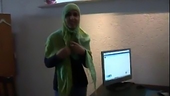 Jamila, A Moroccan Woman, Experiments With Lesbian Intimacy With A Dutch Partner