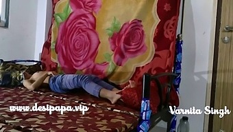Indian Teen Gets Her Tight Pussy Stretched To The Limit In Hardcore Movie