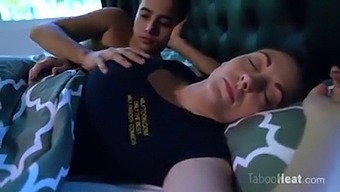 Sleeping Beauty: Stepson'S Surprise Visit
