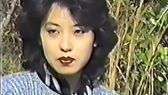 Japanese Classic Retro Vintage Porn With Mature Performer