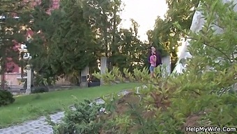 My Wife Gets Drilled By Another Man For Money