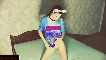 Russian Natalissa Gets Rough Sex In This Hot Video