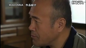 Japanese Wife'S Infidelity With Her In-Law