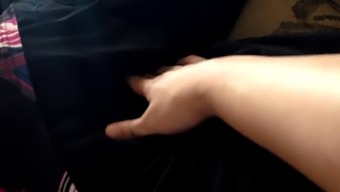 Chinese Granny With Asian Cougars In A Wild Video