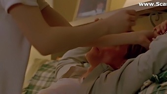 Alexandra Daddario'S Sensual Encounter With A Celebrity Crush In High Definition