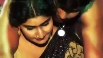 Spicy Indian Aunty With A Hot Temper