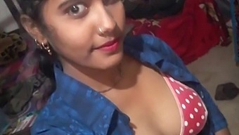 Indian Village Girls In Panty And Dress Change
