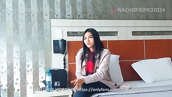 Innocent Amateur Gets A Big Cock In Her Face For The First Time In High Definition