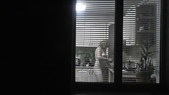 Naked Neighbor Seduced By Perverted Neighbor