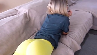 Mature Woman With Big Natural Boobs Gets Fucked By Her Step Son