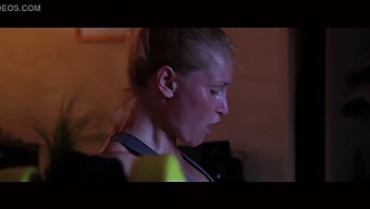 Fitness Training With Kathia Nobili