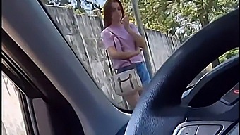 Man Masturbates To A Beautiful Woman At The Bus Stop And Ends Up Dehydrated