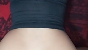Stunning Mexican In A High-Quality Anal Scene
