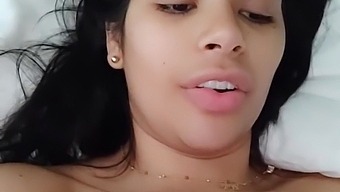 Sheila Ortega'S Aroused And Lubricated Intimate Area