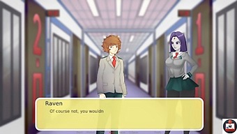 Hero Astro Training And Intense Sexual Encounters - Part 8