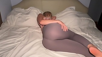 Intimate Encounter With Busty Stepsister In Pov