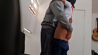 Secretly Recorded Video Of My Colombian Step Cousin