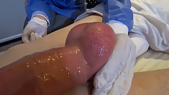 Exclusive Doctor Roleplay With Mature Patient In Hd