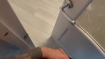 Watch As A Babe With A Big Ass Masturbates And Brings Herself To Orgasm