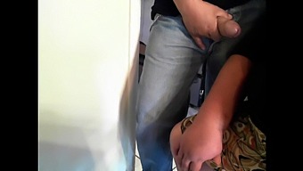 My Wife Shares A Video Of Her Neighbor With Me, Uncensored