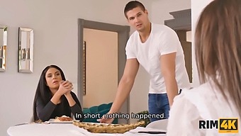 Rim4k: Free Use During A Spaghetti Dinner