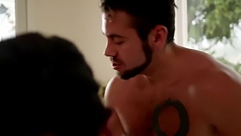 Brooklyn Grey'S Steamy Threesome With Boyfriend Dante Colle And Best Friend Christian Wilde