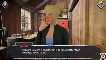Group Sex With Mist (Part 5)