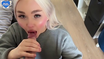 Stepmother’s Accidental Video Sending To Her Stepson Ends Up In A Steamy Encounter.