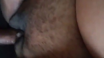 Neighbor And I Have Fast Sex Without Internal Ejaculation