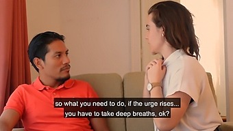 Untrained Therapist'S Workplace Not Recommended For Intimate Encounters