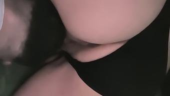 Oral Pleasure For A Woman'S Genitals