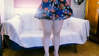 Masturbating Mexican Amateur Watches A Boss Touch His Mistress And Asks To Strip