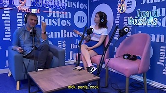 Emma Fiore'S Wild Podcast Appearance With Juan Bustos: Unbelievable!