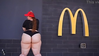 Mia Dior Secures A New Job After A Steamy Encounter With Her Former Mcdonald'S Manager