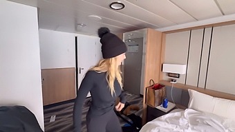 Cheating On My Girlfriend With A Beautiful Woman I Met On A Cruise.