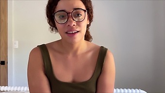 Beautiful Black Step Sister Alex Adams Gets Anal Therapy From Willow Ryder.