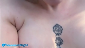 Naomi Hughes Is A Goth Teen Who Gets A Creampie From Her Stepdad.